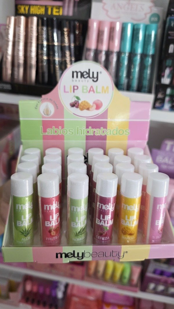 Producto - LIP BALM MELY