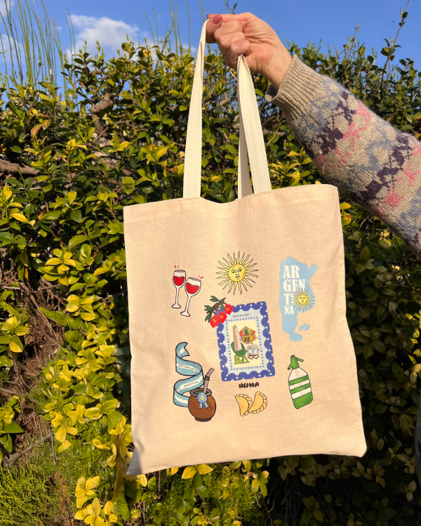Producto - Totebag Costumbres Argentinas