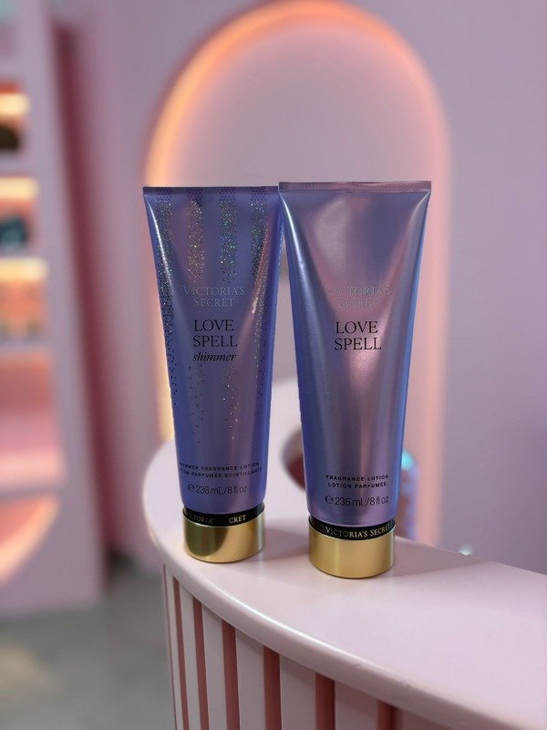 Producto - Crema love spell shimmer