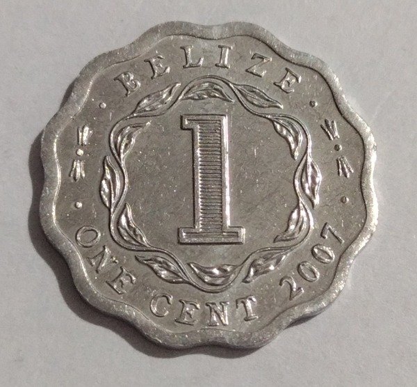 Producto - Belize 1 cent 2007 - 0