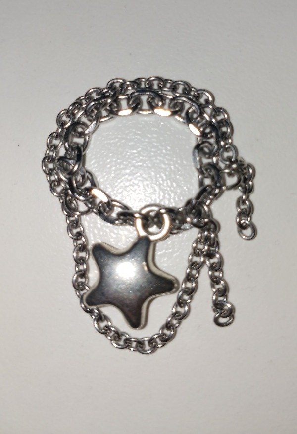 Producto - anillos estrëllla