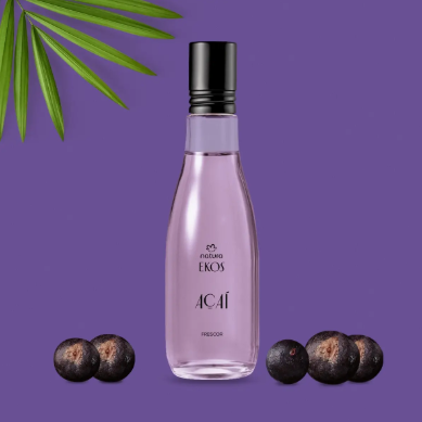 Producto - Frescor Acaí 75ml