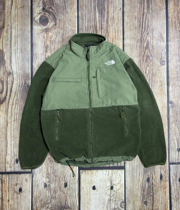 Producto - TNF DENALI LIGHT GREEN 90s