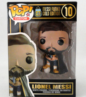 Producto - Pop Messi  c/capa negra 37344