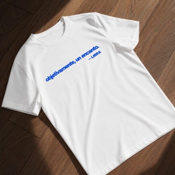 Producto - Remeras // Libra - 0