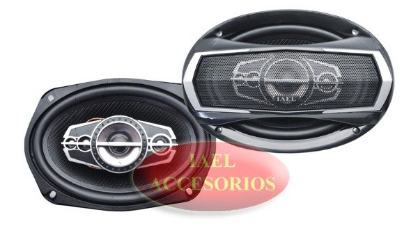 Producto - PARLANTE 6X9