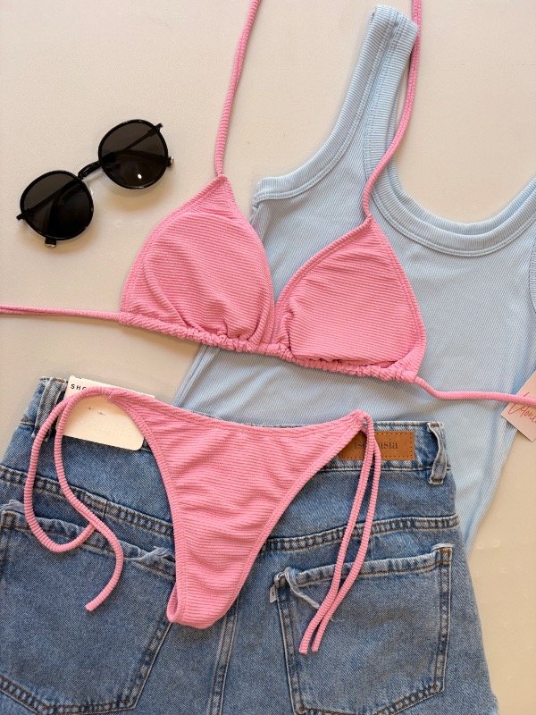 Producto - Bikini Morley Rosa