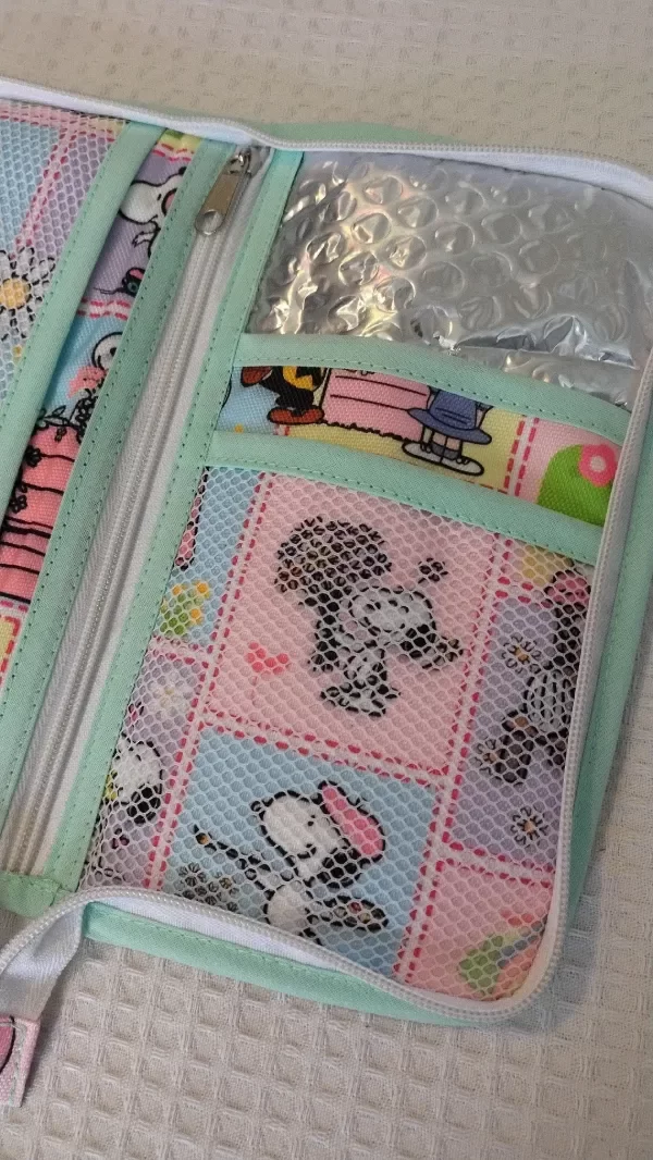 Producto - PORTA INSULINA SNOOPY - 3