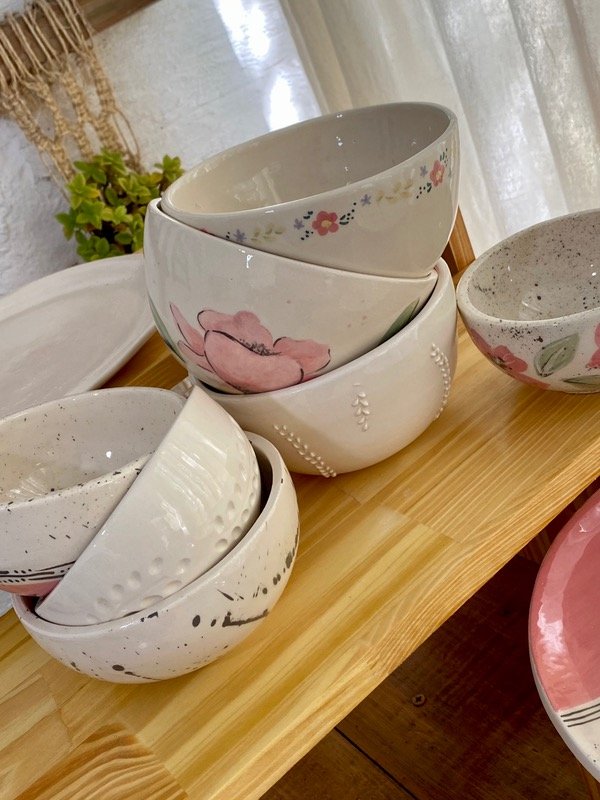 Producto - Set x 3 cuencos (uno de cada tamaño)