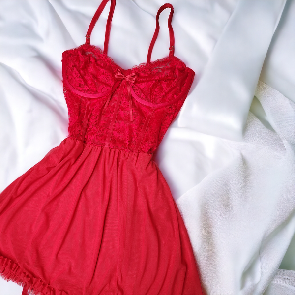 Producto - Babydoll Blancanieves