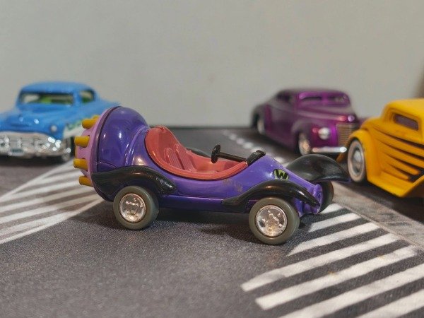 Producto - Wacky Racers Mean Machine