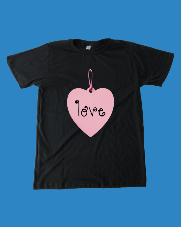 Remera Love - Olivia Rodrigo