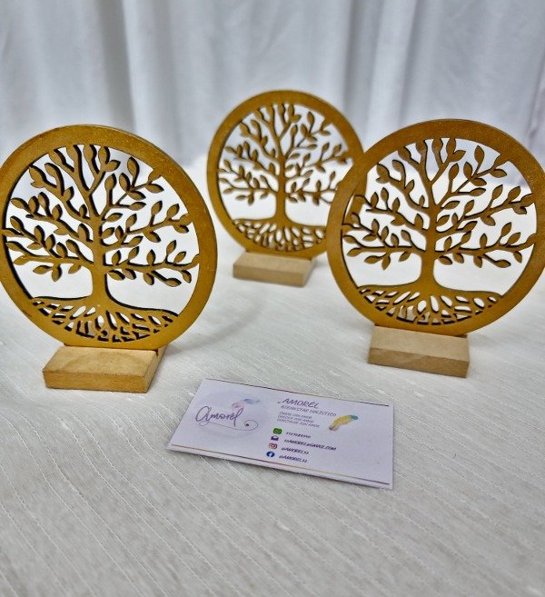 Producto - Árbol de la Vida dorado