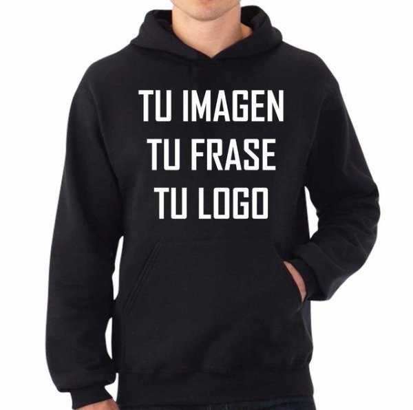 Producto - Buzo Personalizado