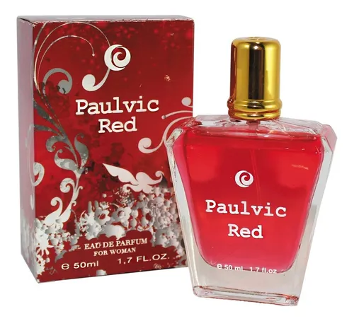 Producto - Perfume Paulvic imitación Red