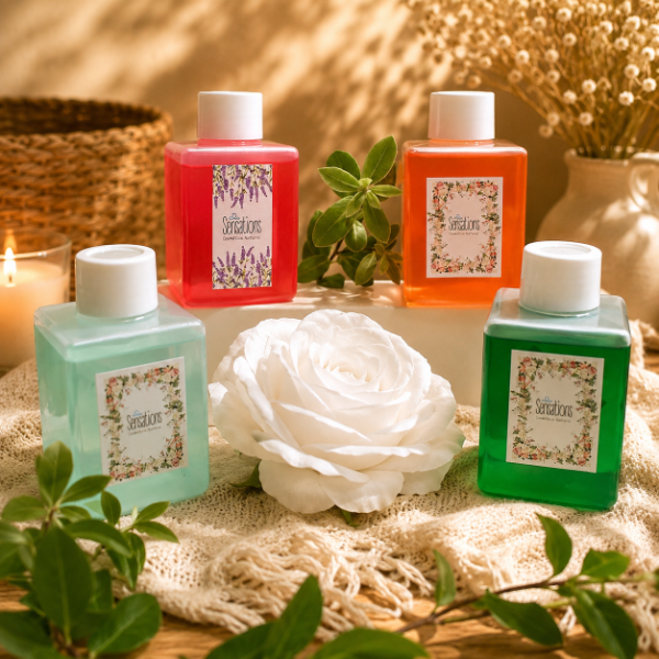 Producto - Difusores de aromas con rosas - 1