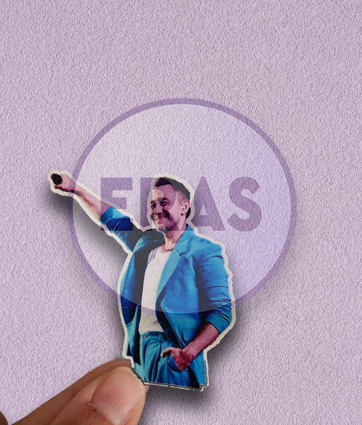 Producto - STICKERS UV- LUCIANO PEREYRA - #3