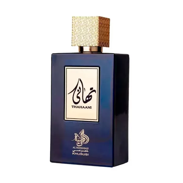 Producto - AL WATANIAH THAHAANI 100ML