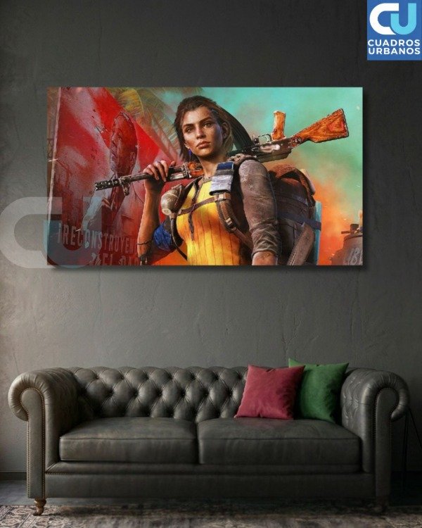 Producto - Farcry 08