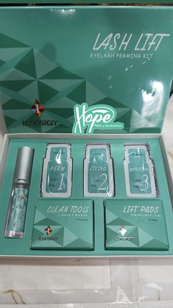 Producto - KIT DE LIFTING ICONSING SECADO RAPIDO