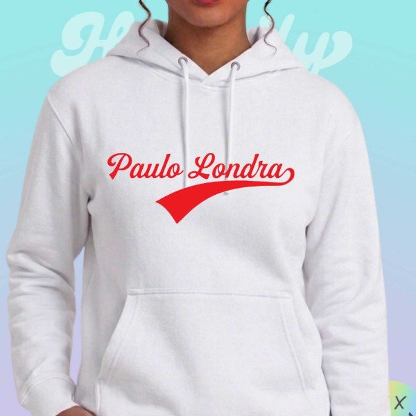Buzo Unisex Paulo Londra #1 — imagen 2