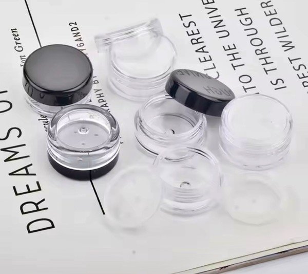 Producto - Frascos para polvos/pigmentos