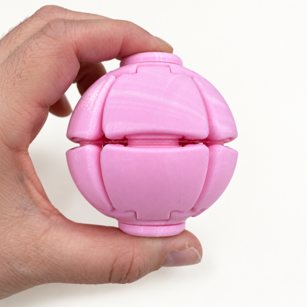 Producto - Bola giratoria - 1