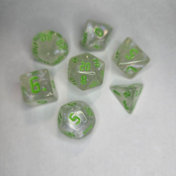Producto - Kit del Aventurero - Glitter Verde - 0