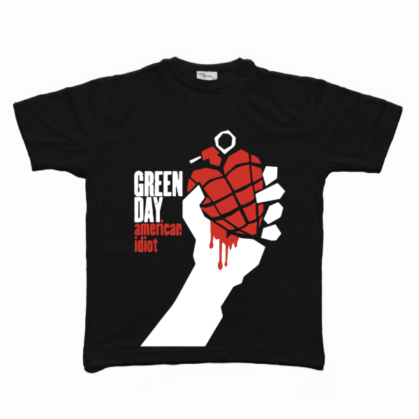 Producto - REMERA GREEN DAY