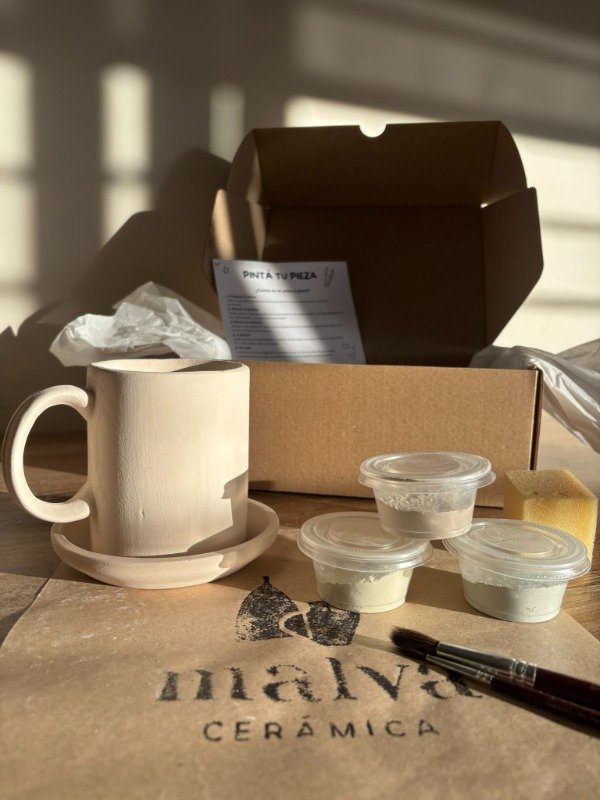 Producto - Kit Desayuno - Pinta en casa