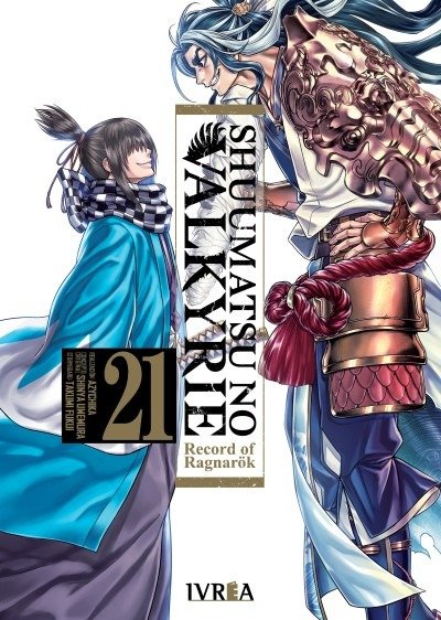Producto - Shuumatsu No Valkyrie 21