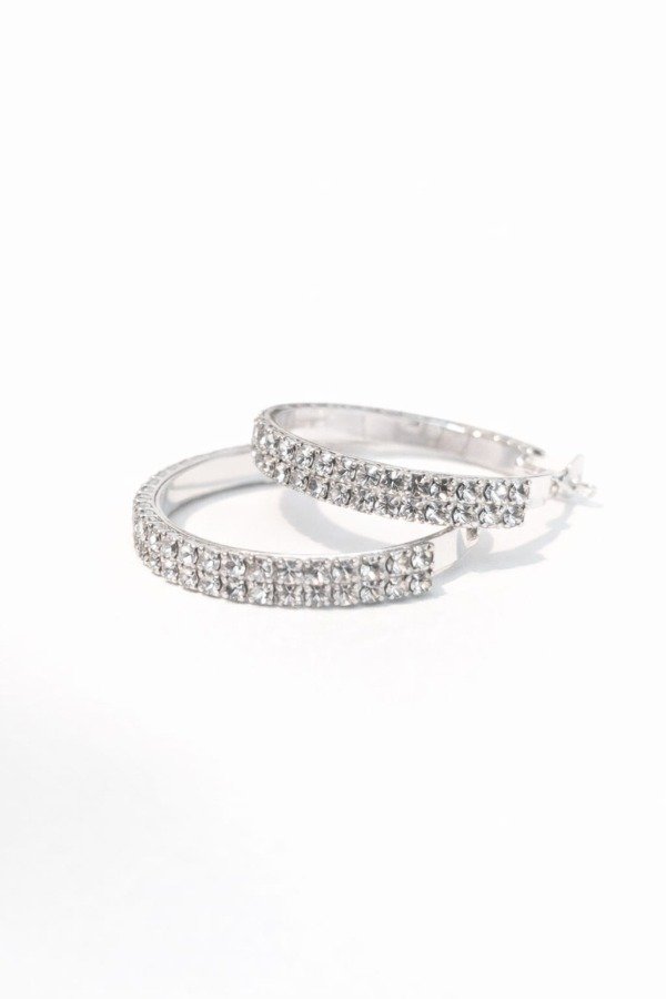 Producto - aros de strass (04k)