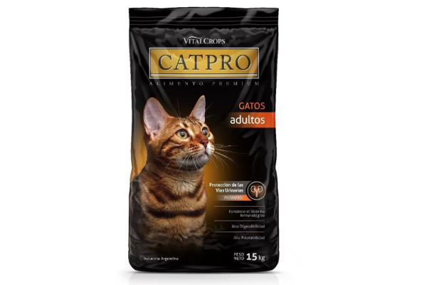 Producto - CAT PRO GATOS ADULTOS x 15kg