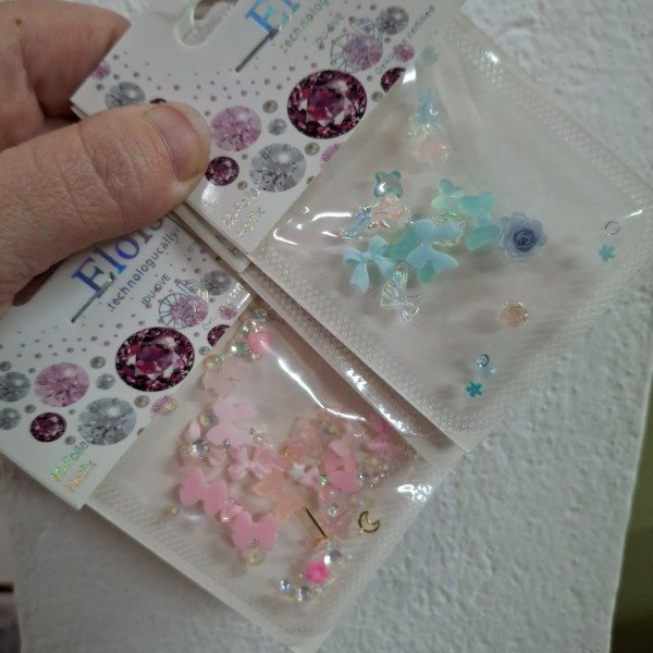 Producto - Decoración charms apliques