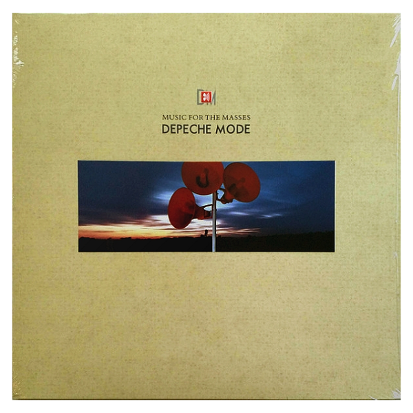 Producto - DEPECHE MODE - MUSIC FOR THE MASSES (U.E. - NUEVO)
