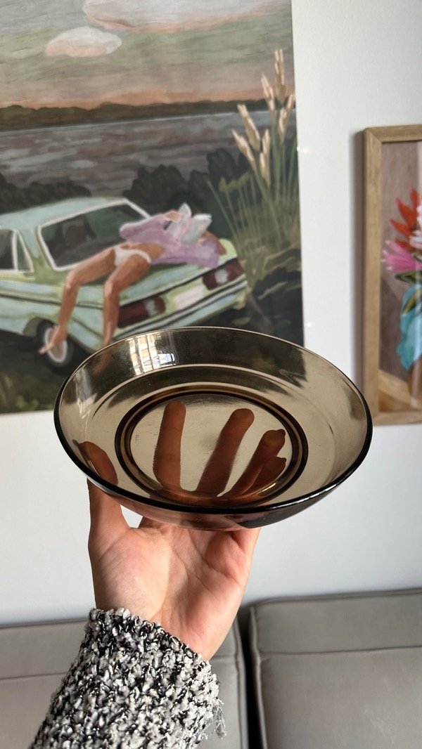 Producto - Platos hondos fumé vereco