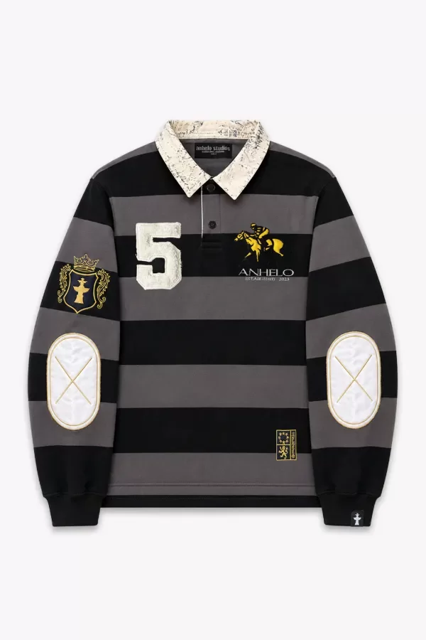 Producto - POLO HORSE BLACK