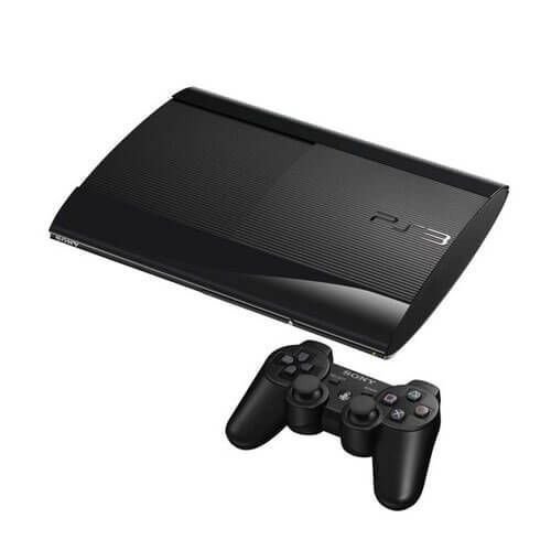Producto - Playstation 3 Super Slim