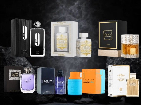 Producto - Los 7 mejores perfumes (envío gratis)