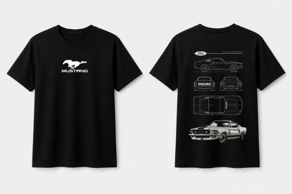 Producto - Mustang Clasico