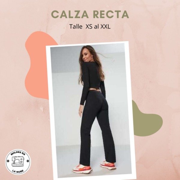 Producto - Calza Recta