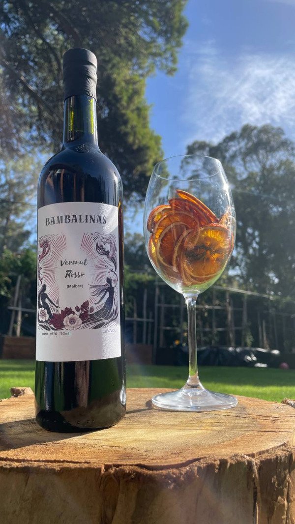 Producto - Vermut Rosso Malbec