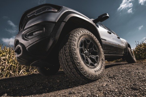 Producto - Hankook Dynapro AT2  Xtreme