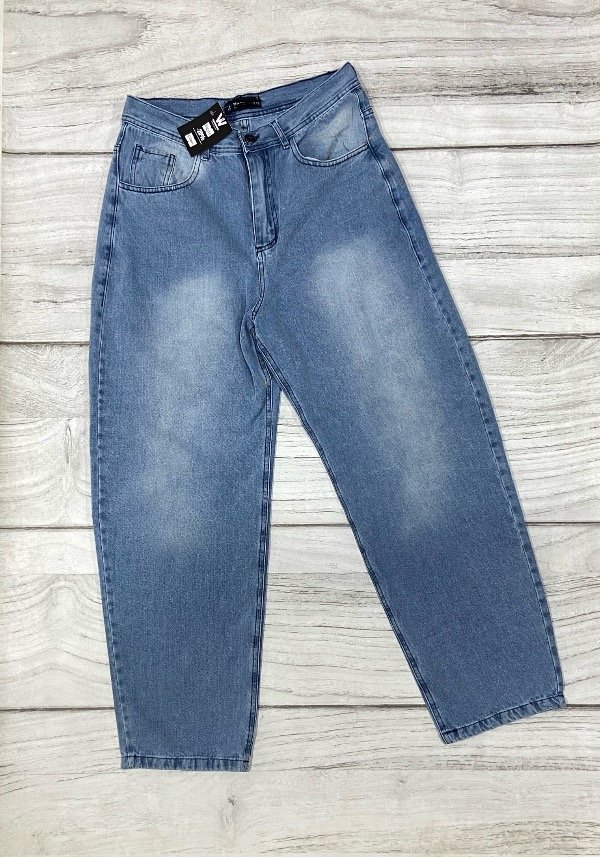 Producto - BAGGY CELESTE