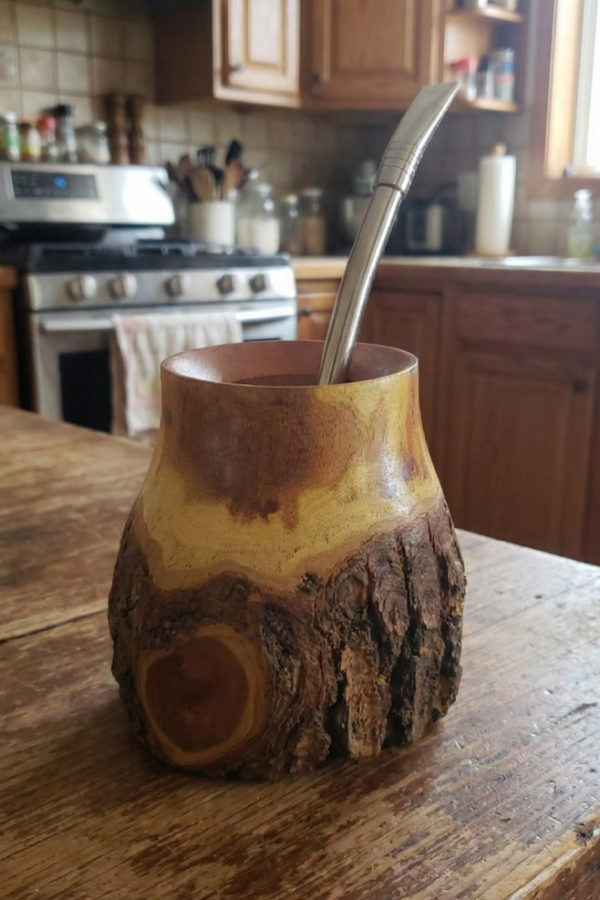 Producto - Mate Volcán (Leer Descripción)