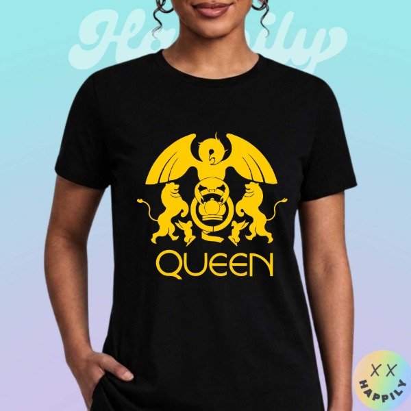 Remera Queen #3