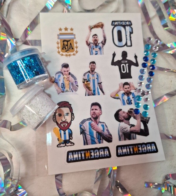 Producto - Kit Mundial 3