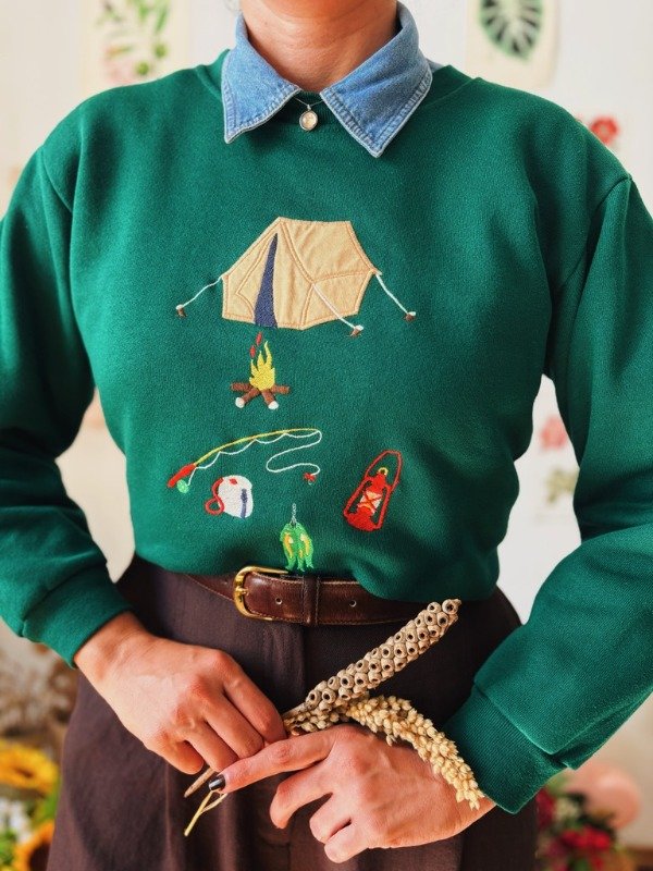 Producto - Buzo Campamento