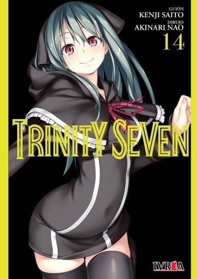 Producto - TRINITY SEVEN 14