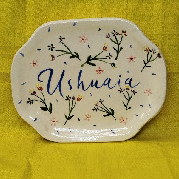 Producto - Bandejita Ushuaia Ramillete